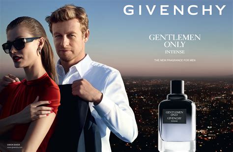 givenchy gentlemen only model|gentlemen only givenchy review.